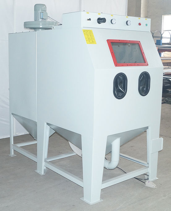 泉州湿式手动喷砂机,微-喷砂技术带来的无与伦比清洁效果