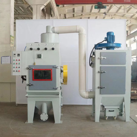 泉州全自动喷砂机料位仪上下数据调多少合适