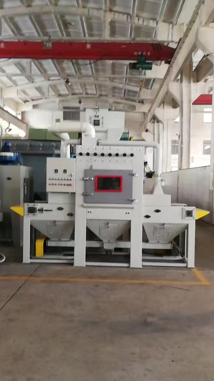 泉州喷砂机怎么用才能喷的更好