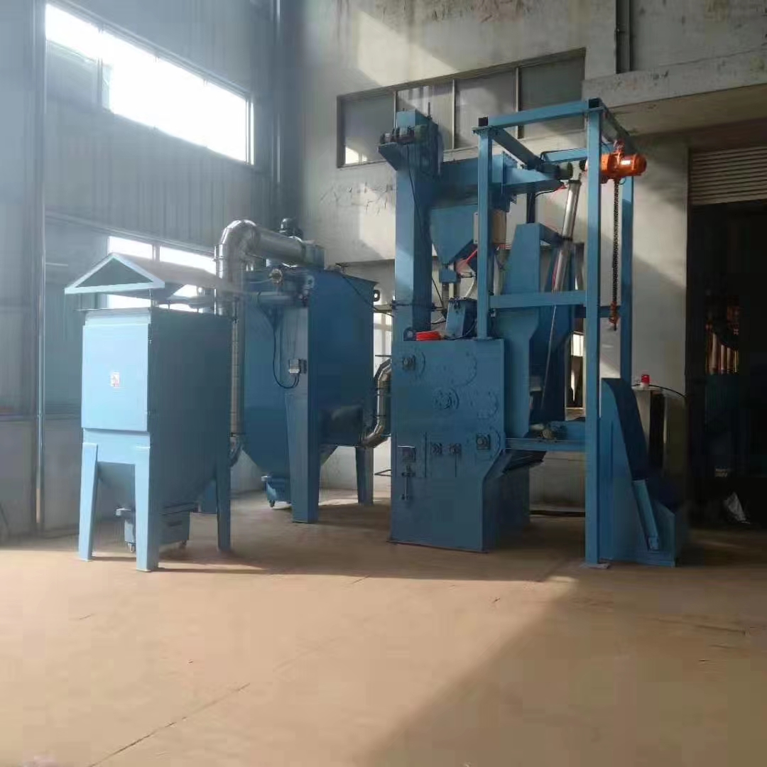 泉州抛丸机是什么?有什么用