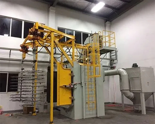 泉州抛丸机除尘箱着火用什么灭火