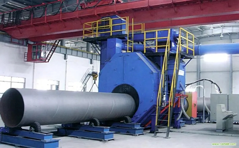 泉州钢管抛丸机的种类