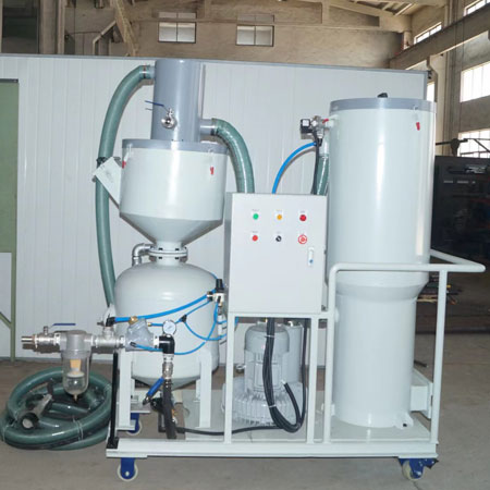 泉州分体式移动喷砂机分析及其应用