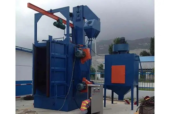 泉州吊钩式抛丸机操作注意事项