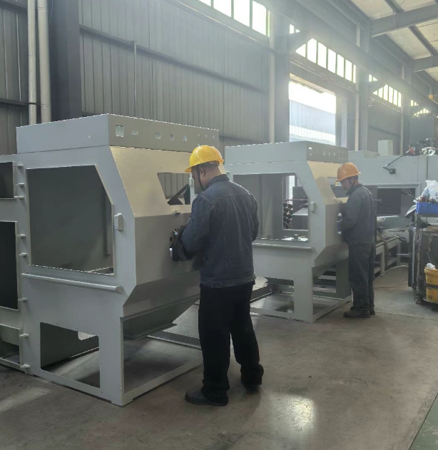 泉州喷砂机砂料选择攻略 适配不同工件