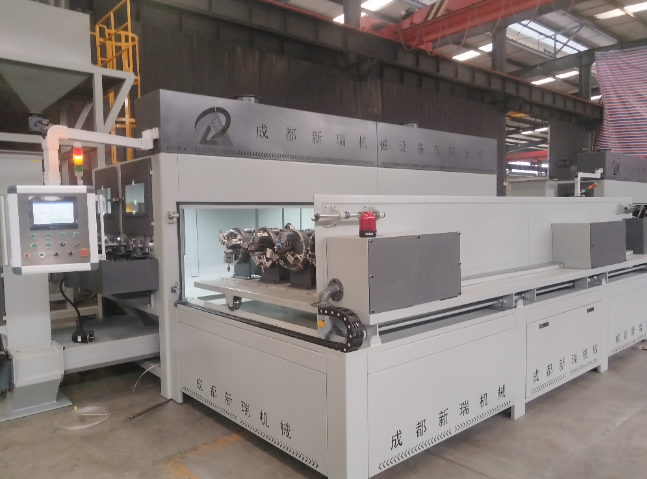 泉州提高效率:自动喷砂机的正确使用与调试技巧