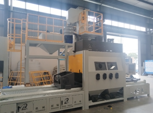 泉州喷砂机在玻璃雕刻中的创意应用