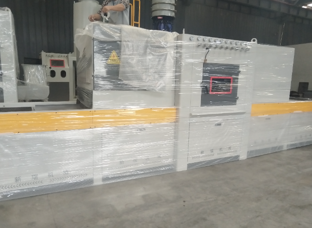 泉州喷砂机在石材加工中的表面美化应用