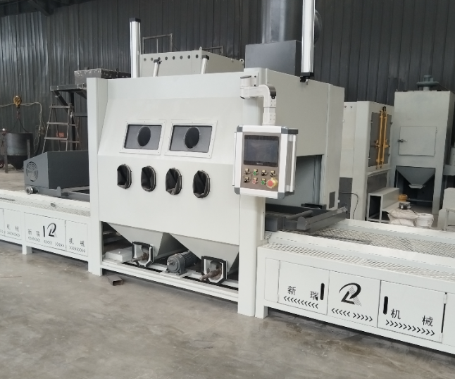 泉州如何减少喷砂机砂料浪费 降低耗材成本